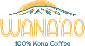 Wana'ao Kona Coffee