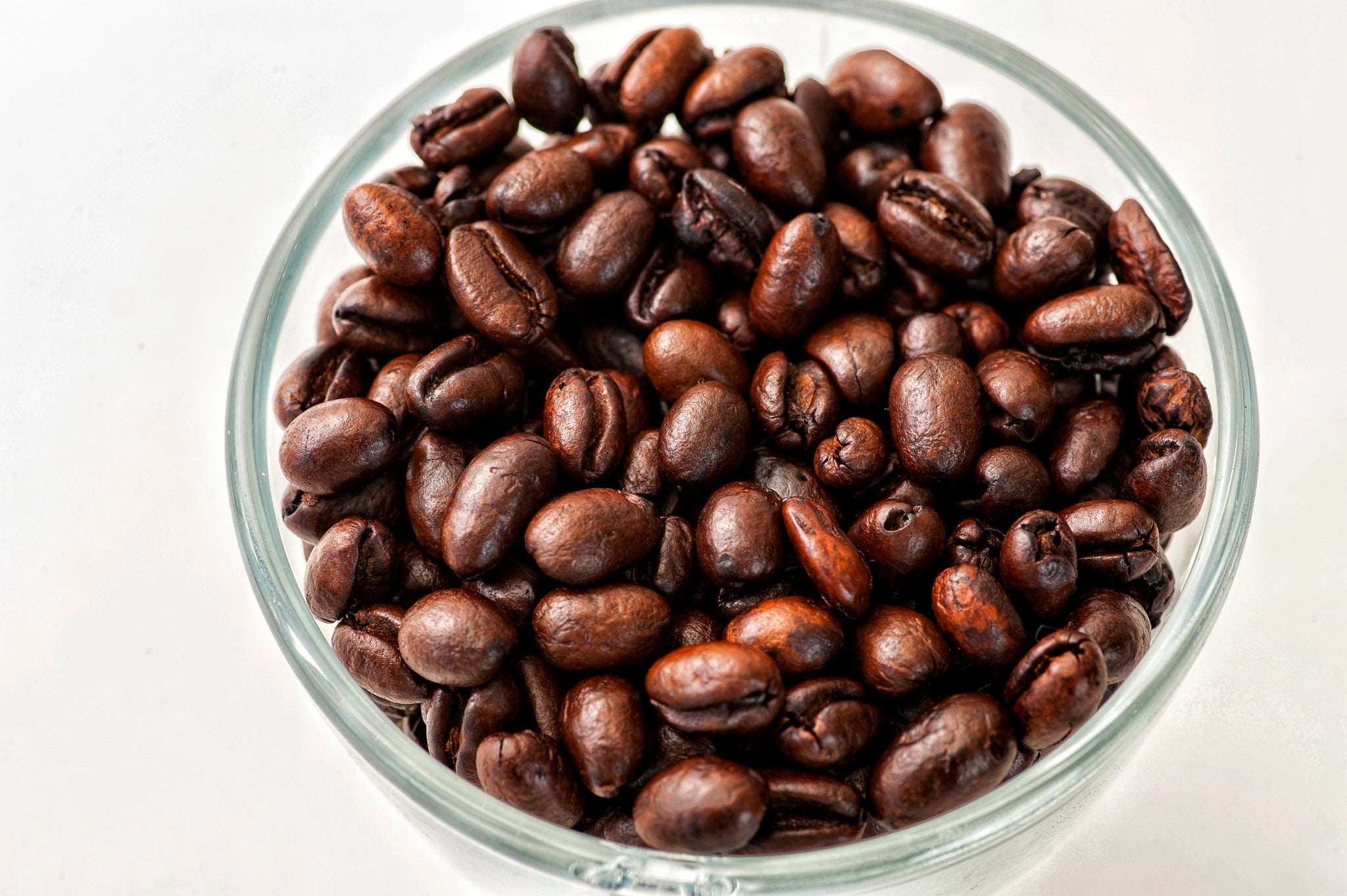 Four bags of 7oz bag of 100% Kona Peaberry Coffee | Wana'ao Kona Coffee